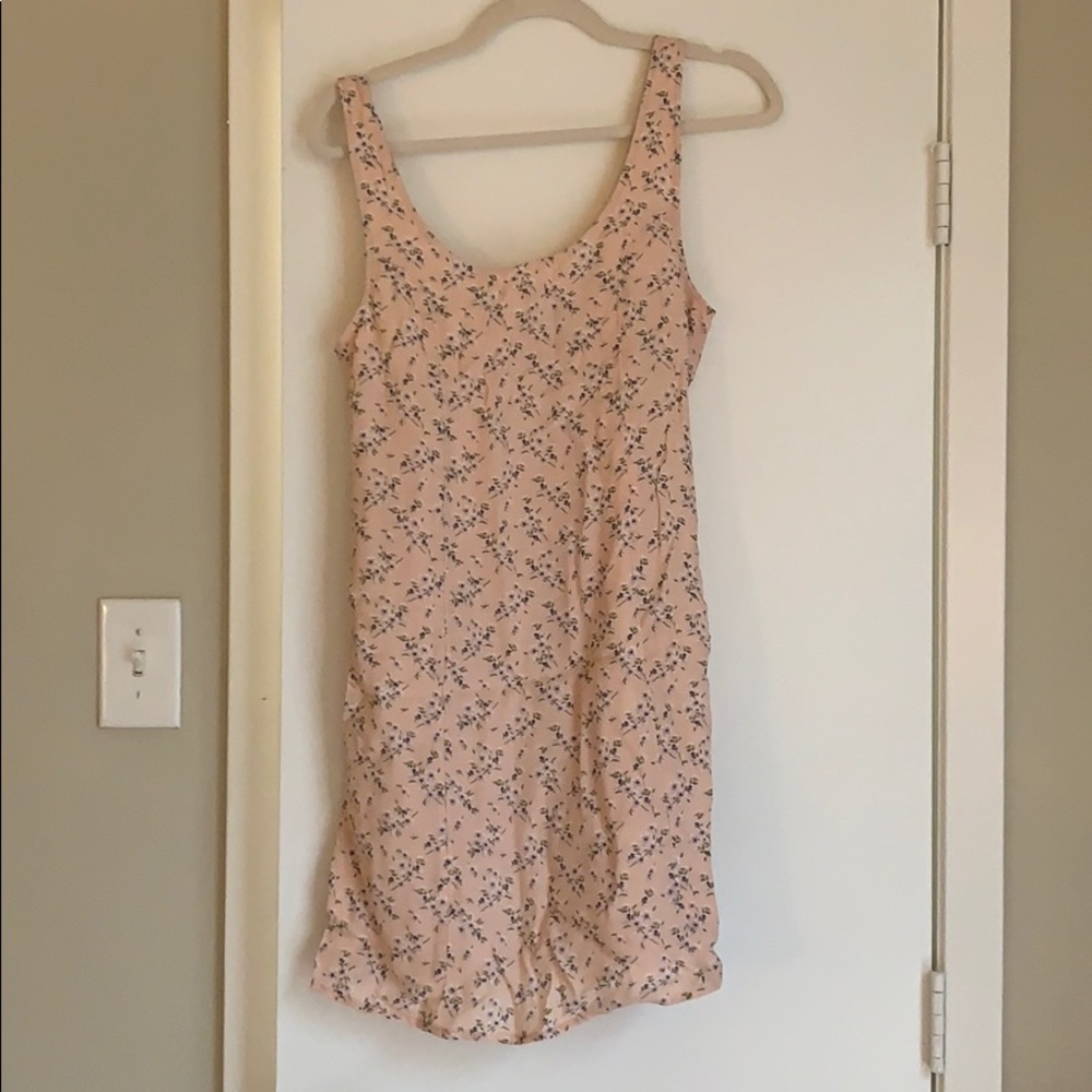 American Eagle Floral Dress